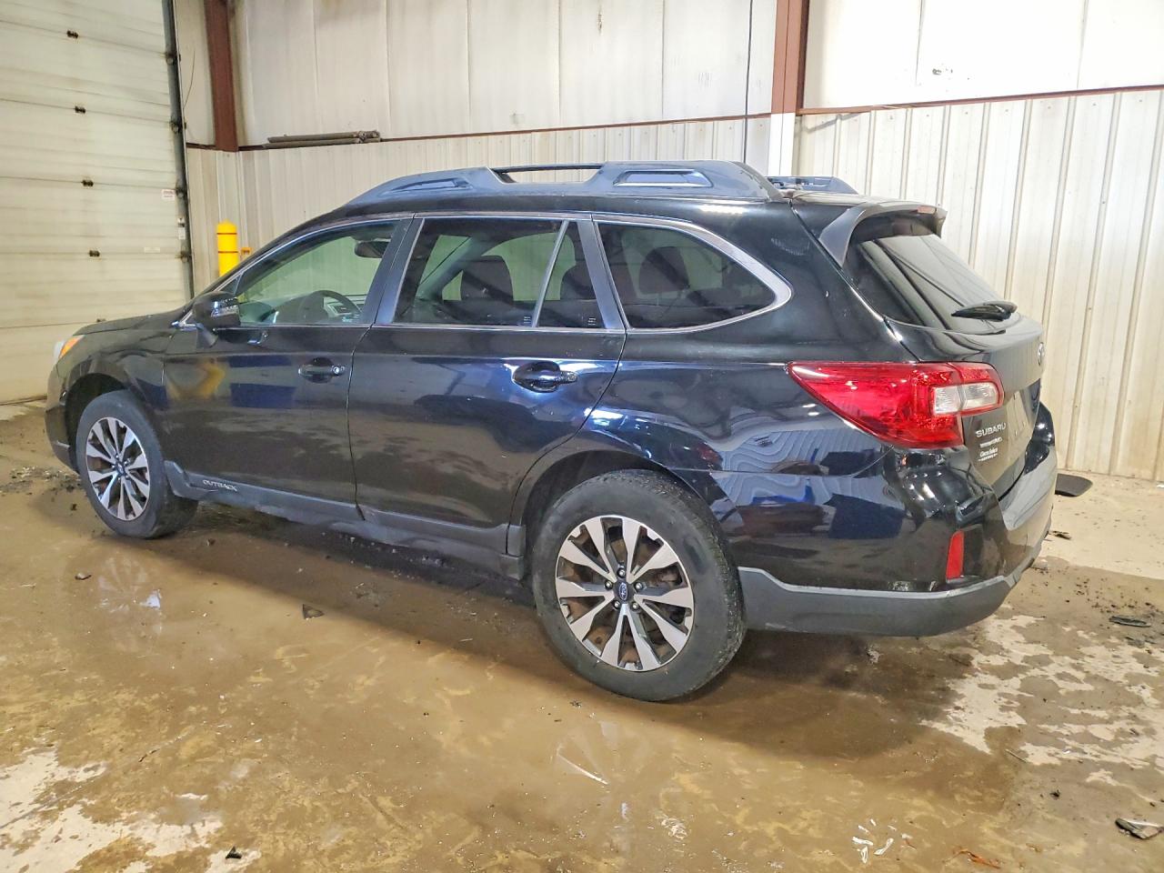 Subaru Outback 2.5i Limited