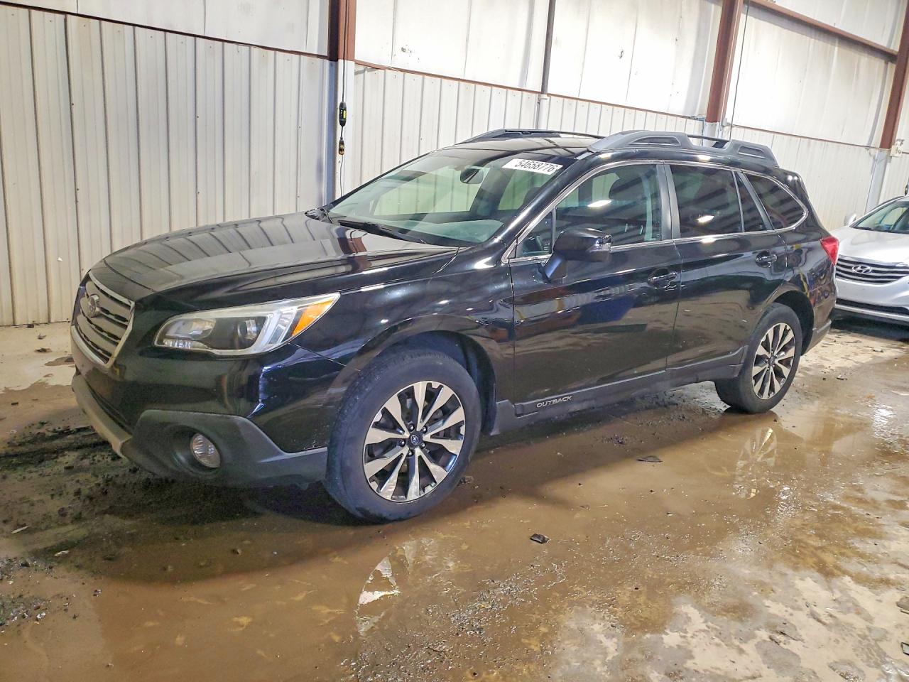 Salvage Subaru Outback Image