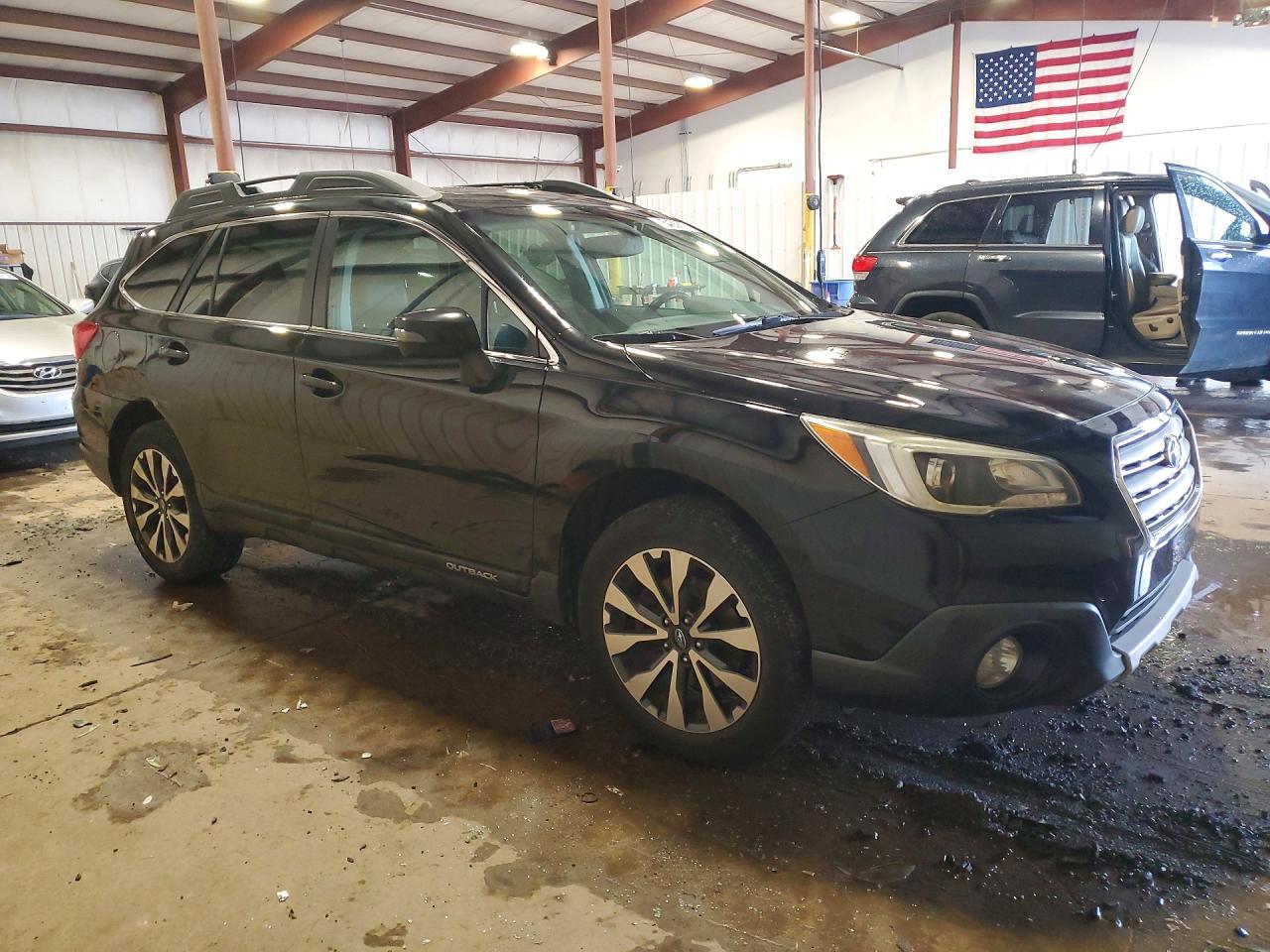 Subaru Outback 2.5i Limited