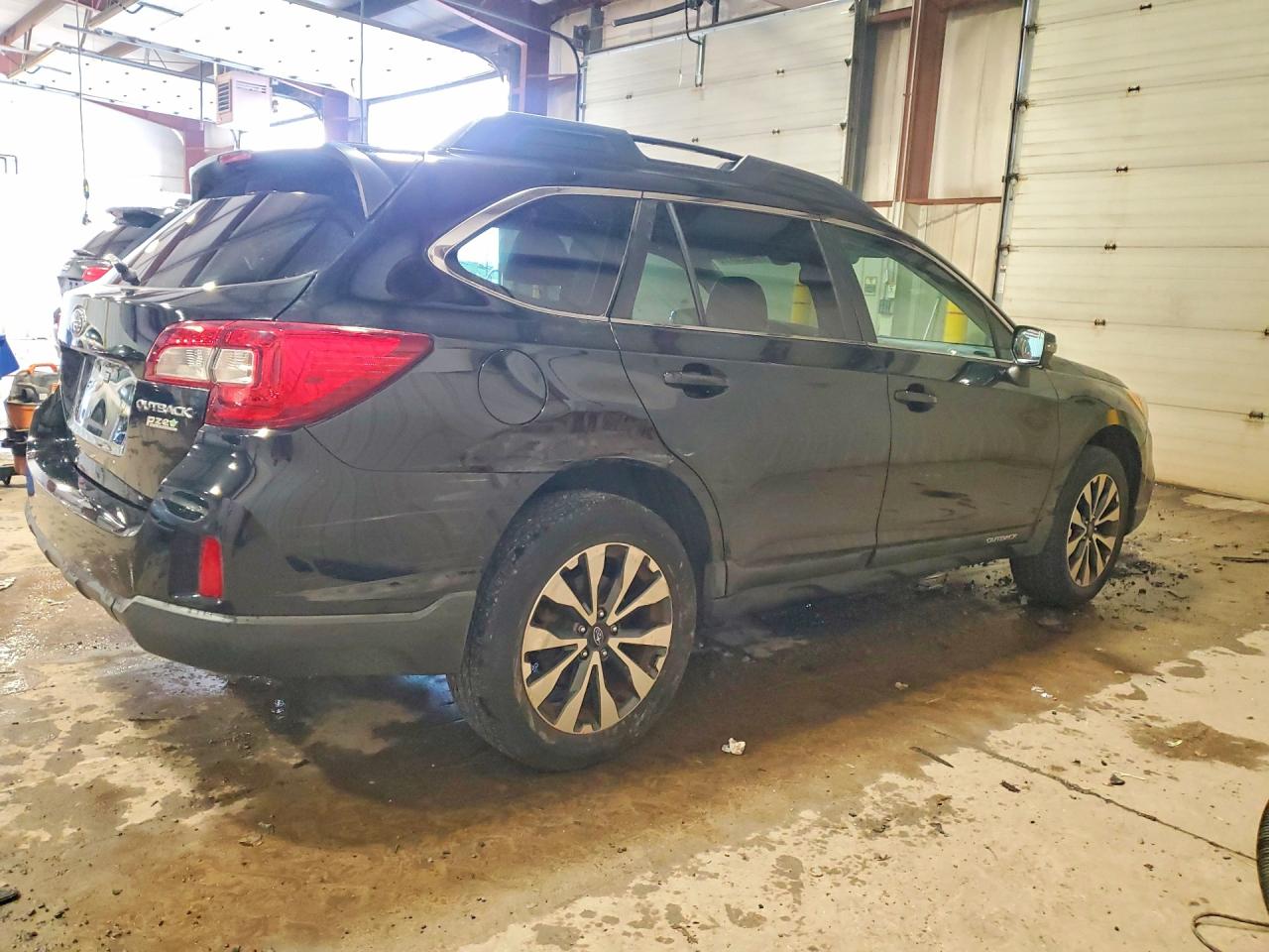 Subaru Outback 2.5i Limited