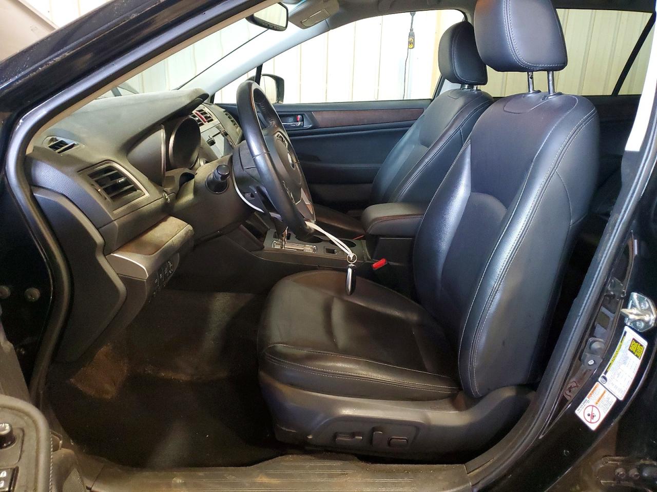 Subaru Outback 2.5i Limited