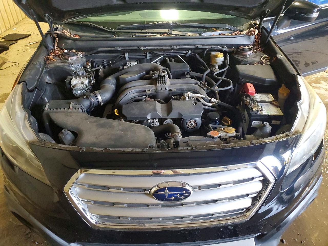 Subaru Outback 2.5i Limited