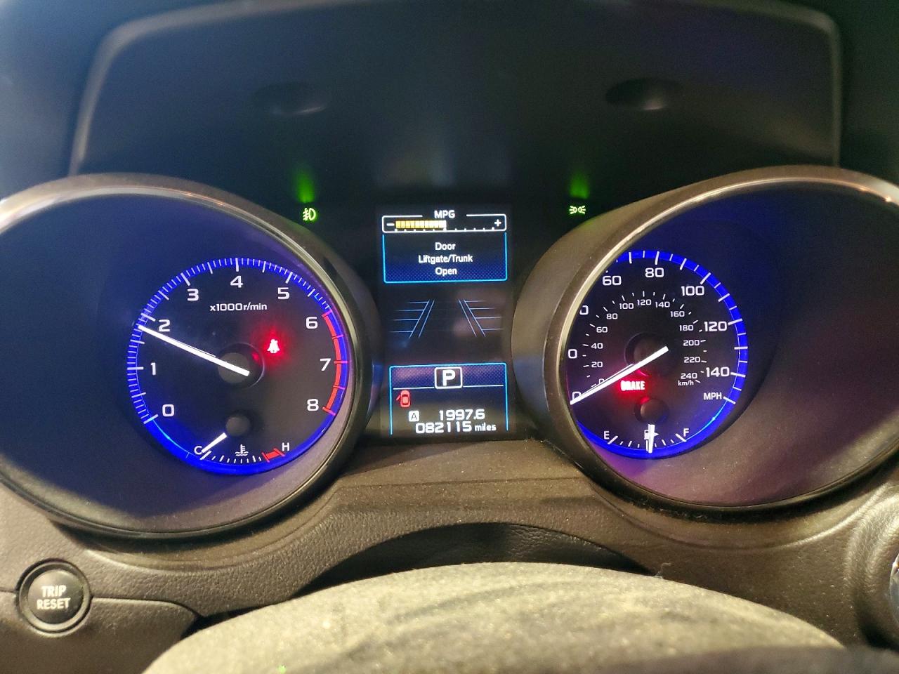 Subaru Outback 2.5i Limited