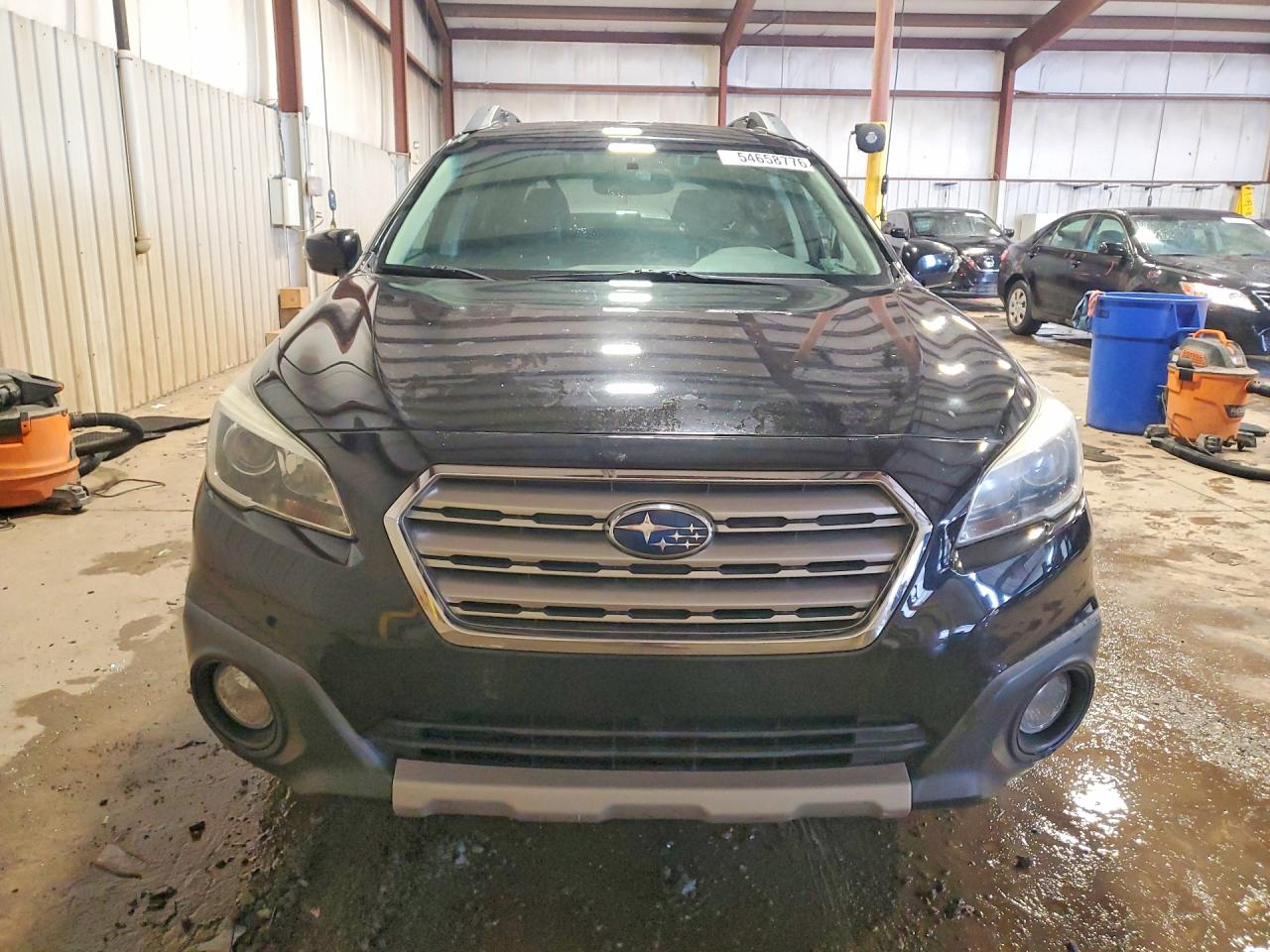 Subaru Outback 2.5i Limited