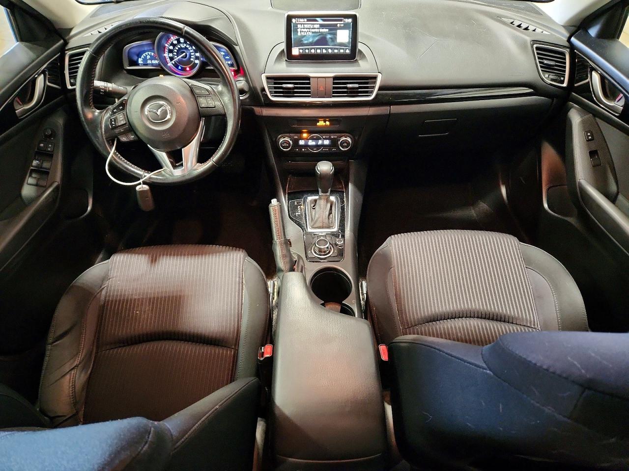 Mazda 3 Touring