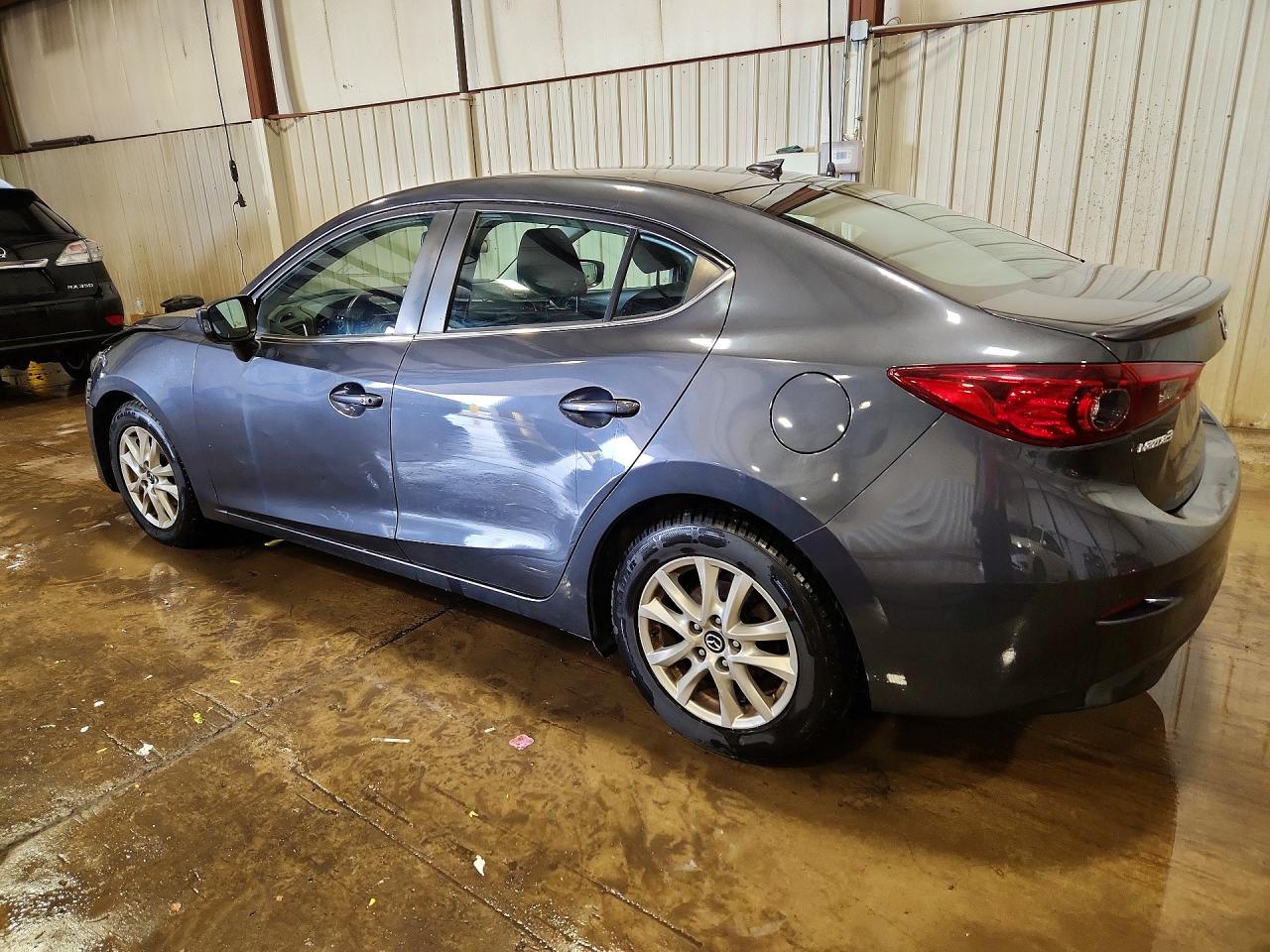 Mazda 3 Touring