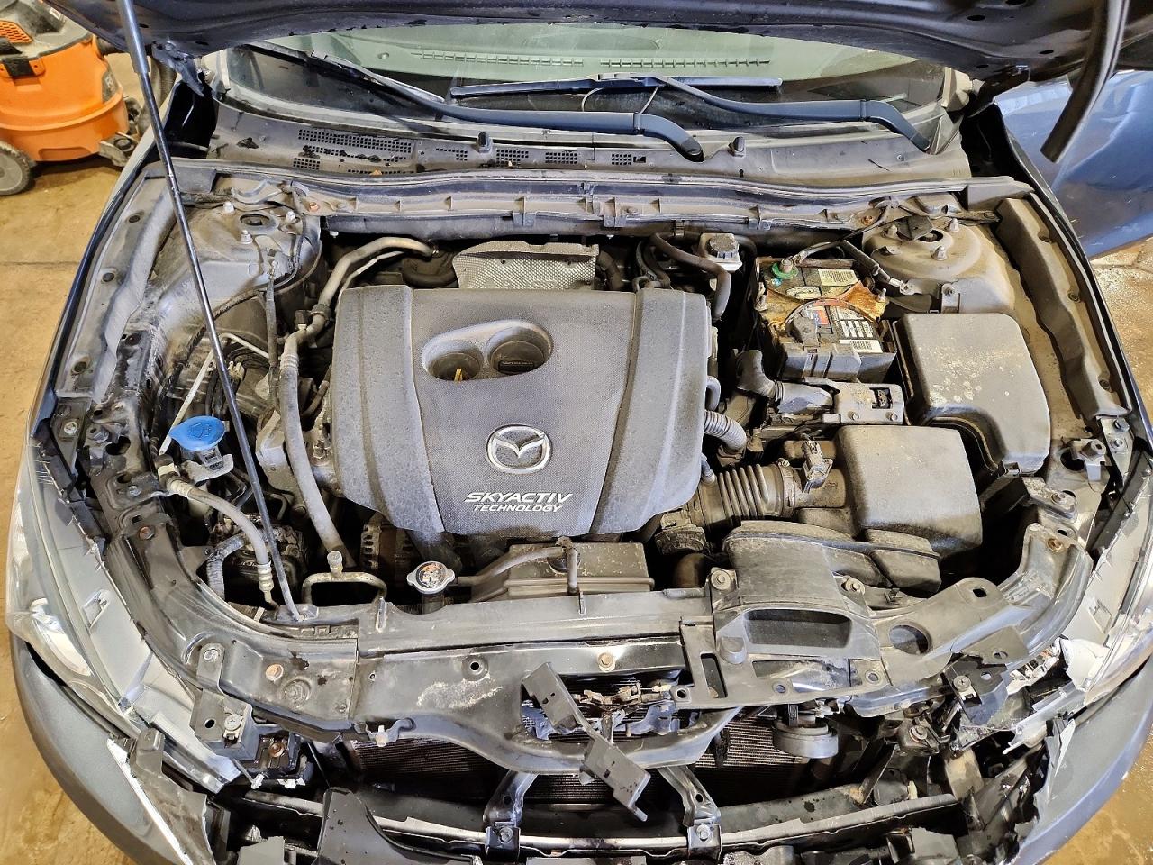 Mazda 3 Touring