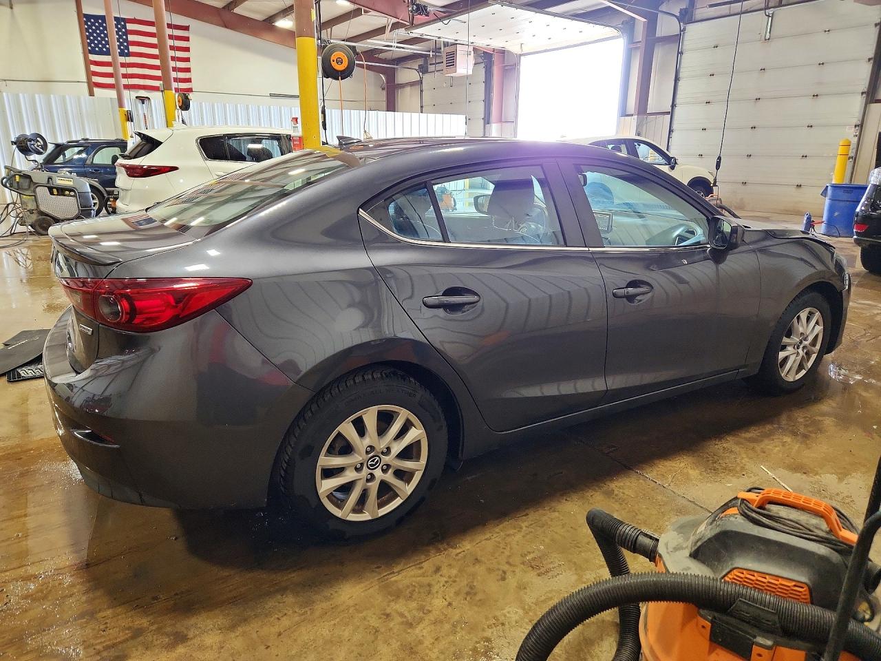Mazda 3 Touring