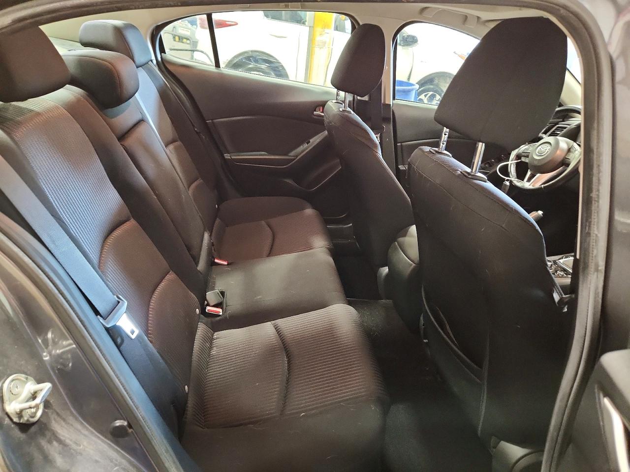 Mazda 3 Touring
