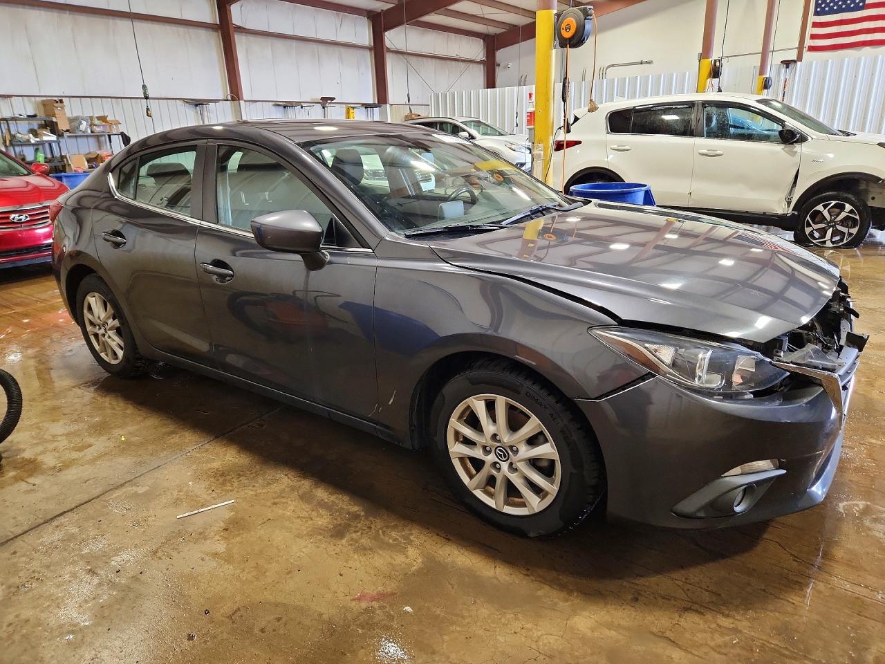 Mazda 3 Touring