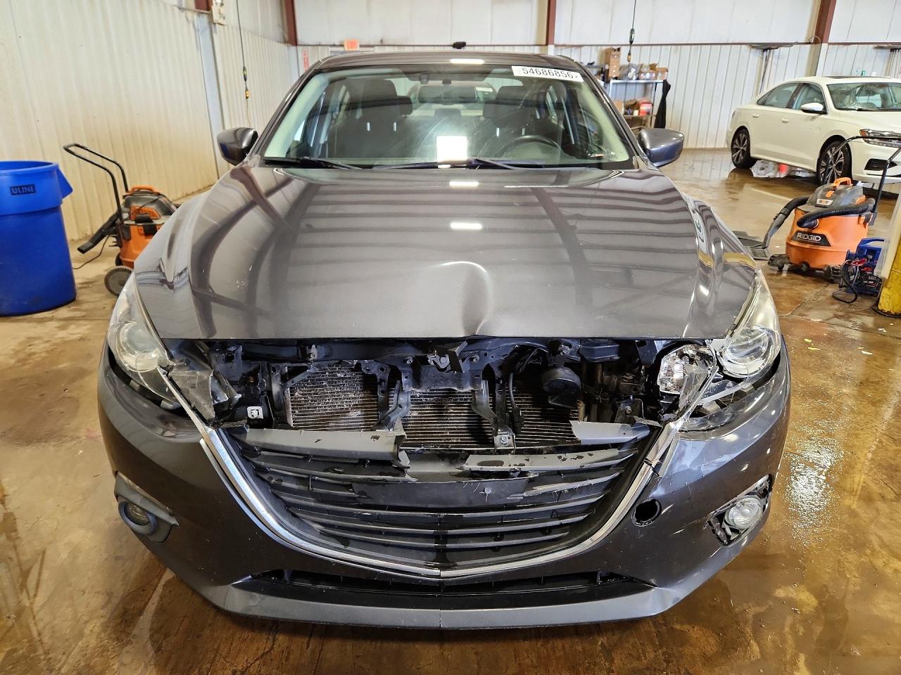 Mazda 3 Touring