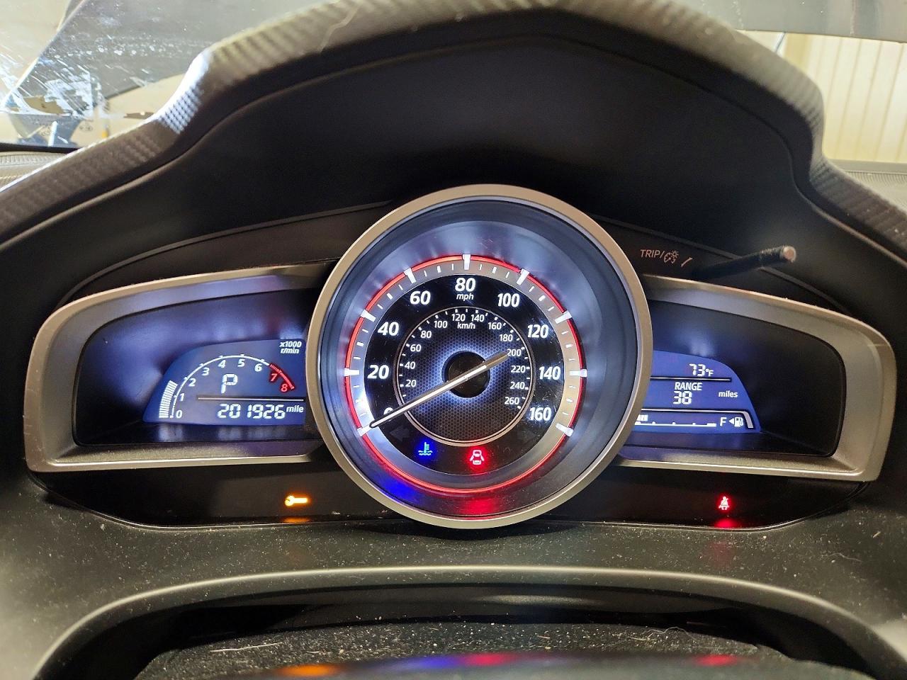 Mazda 3 Touring