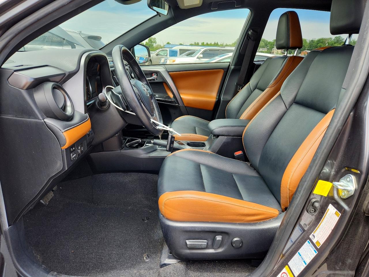 Toyota RAV4 Se