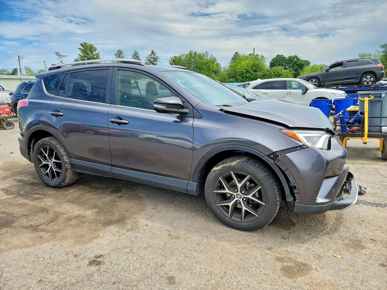 Toyota RAV4 Se