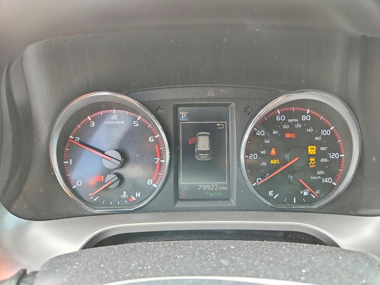 Toyota RAV4 Se