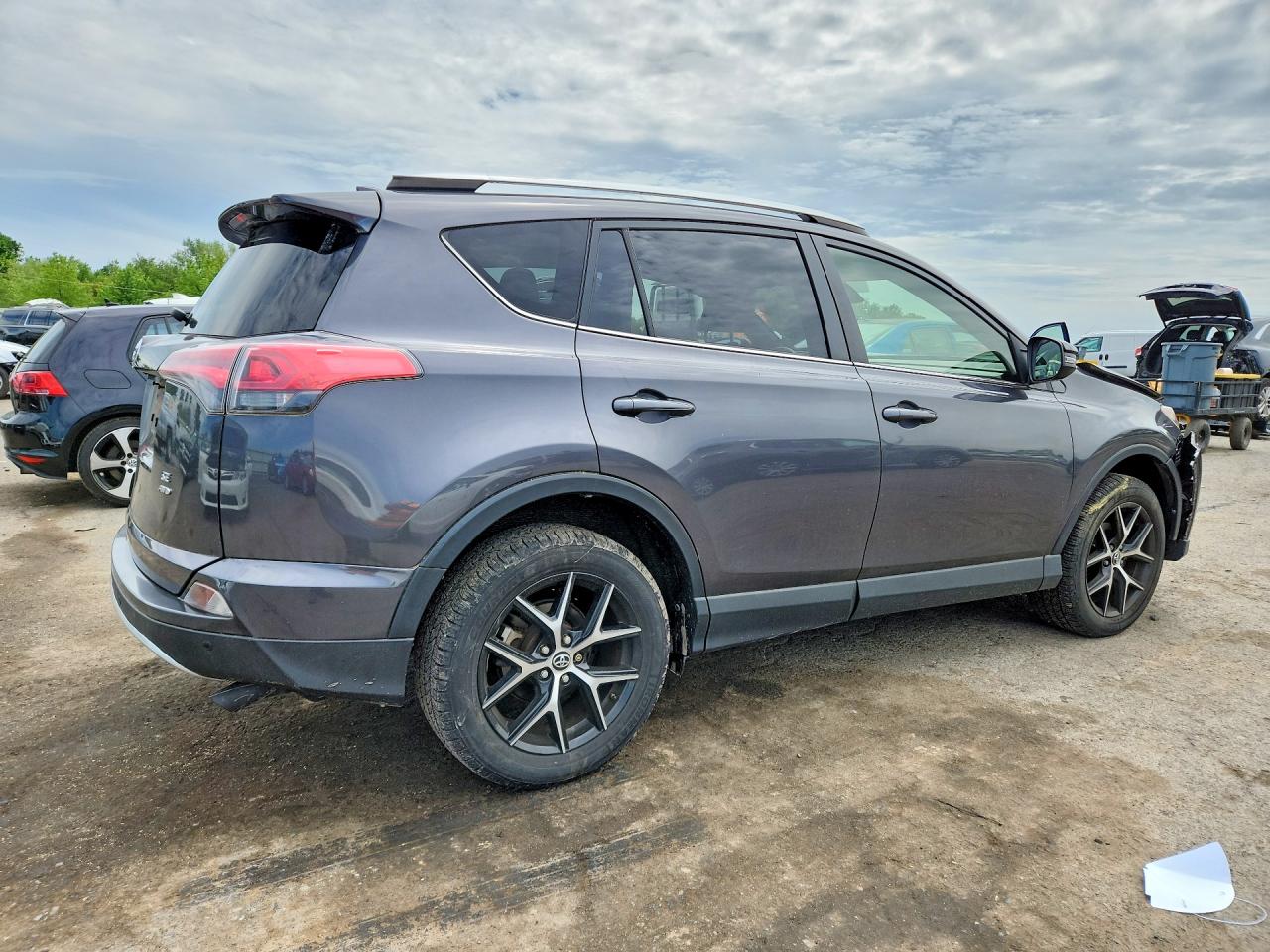 Toyota RAV4 Se