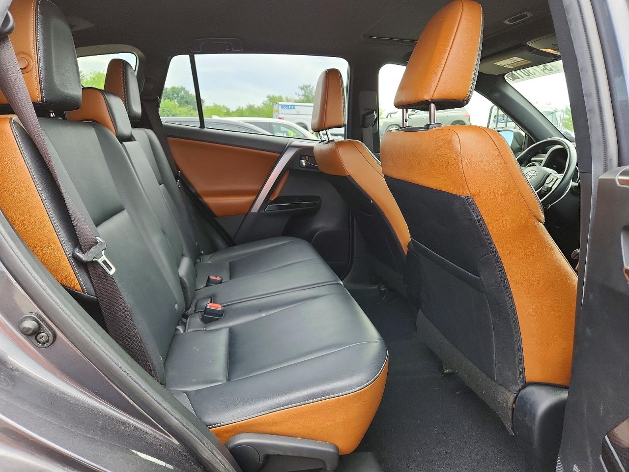 Toyota RAV4 Se