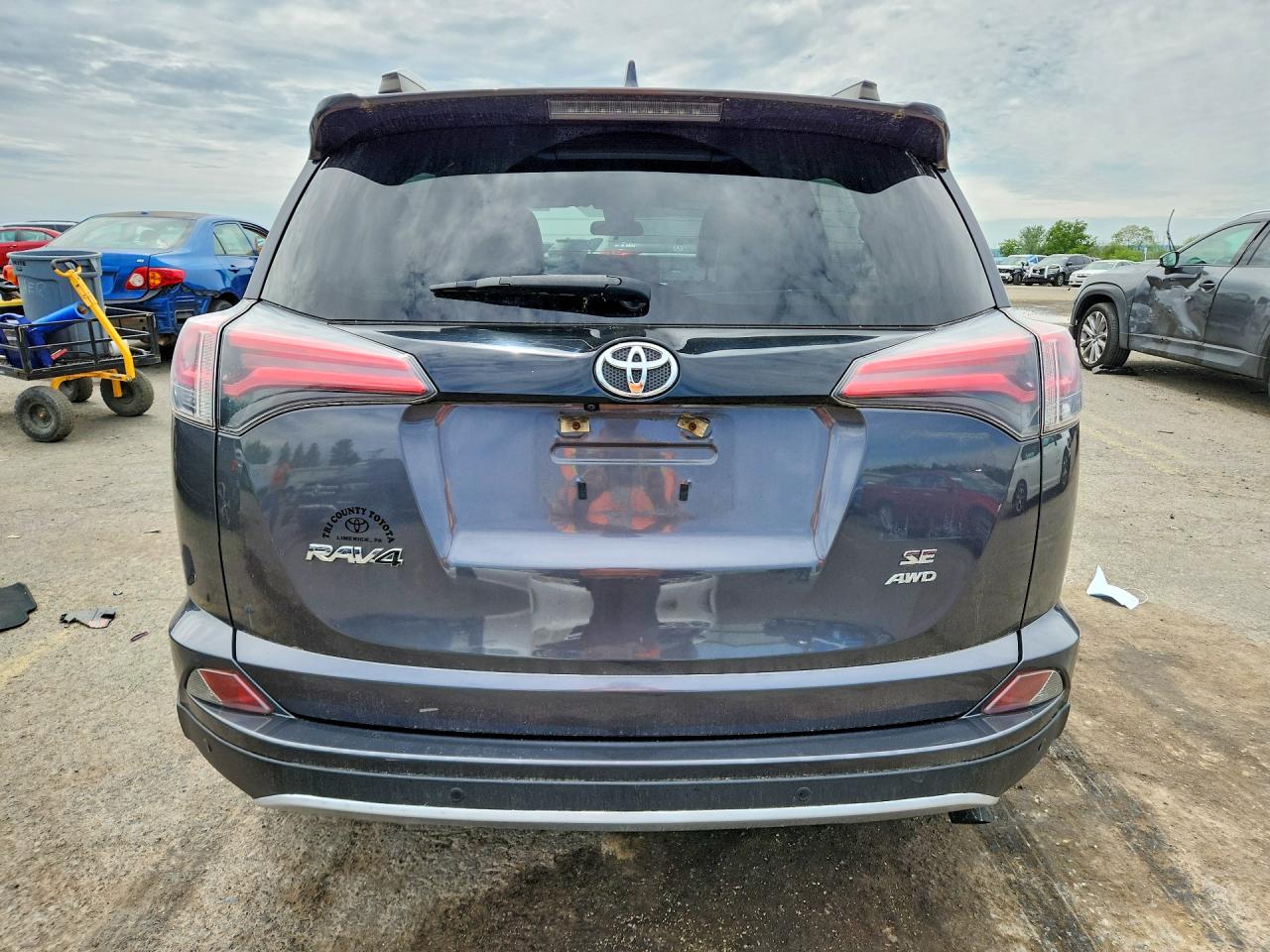 Toyota RAV4 Se