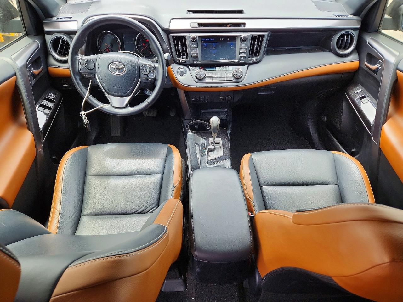 Toyota RAV4 Se