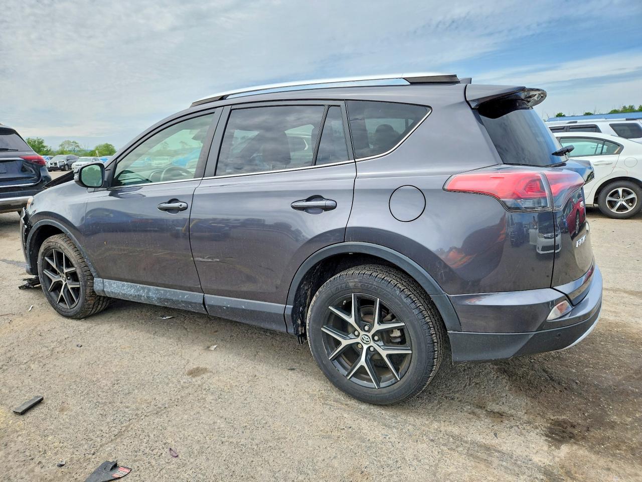 Toyota RAV4 Se