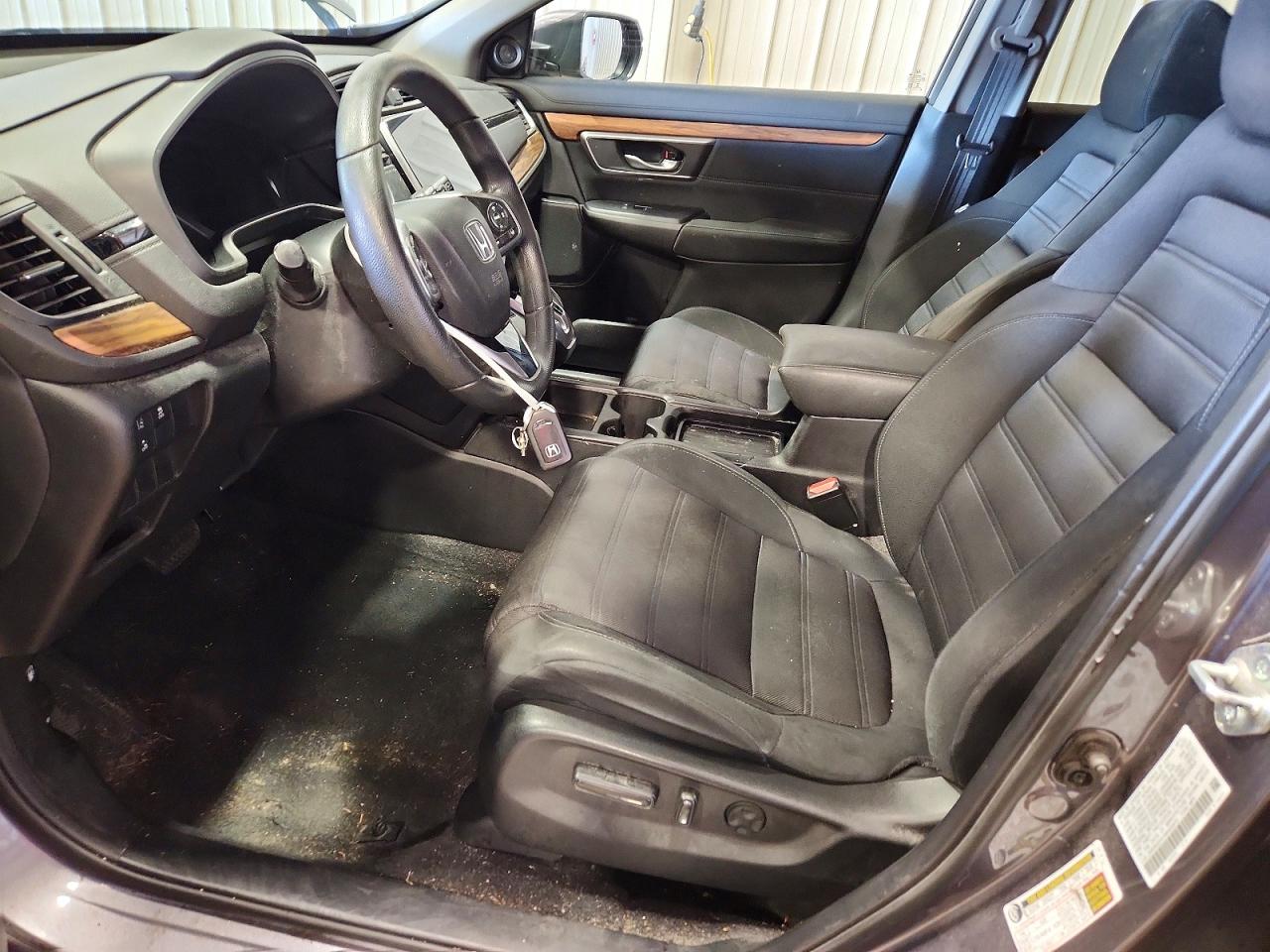 Honda Crv Ex