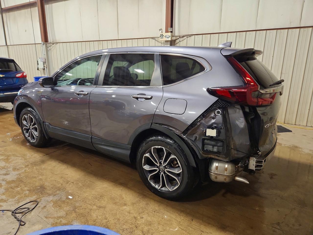 Honda Crv Ex