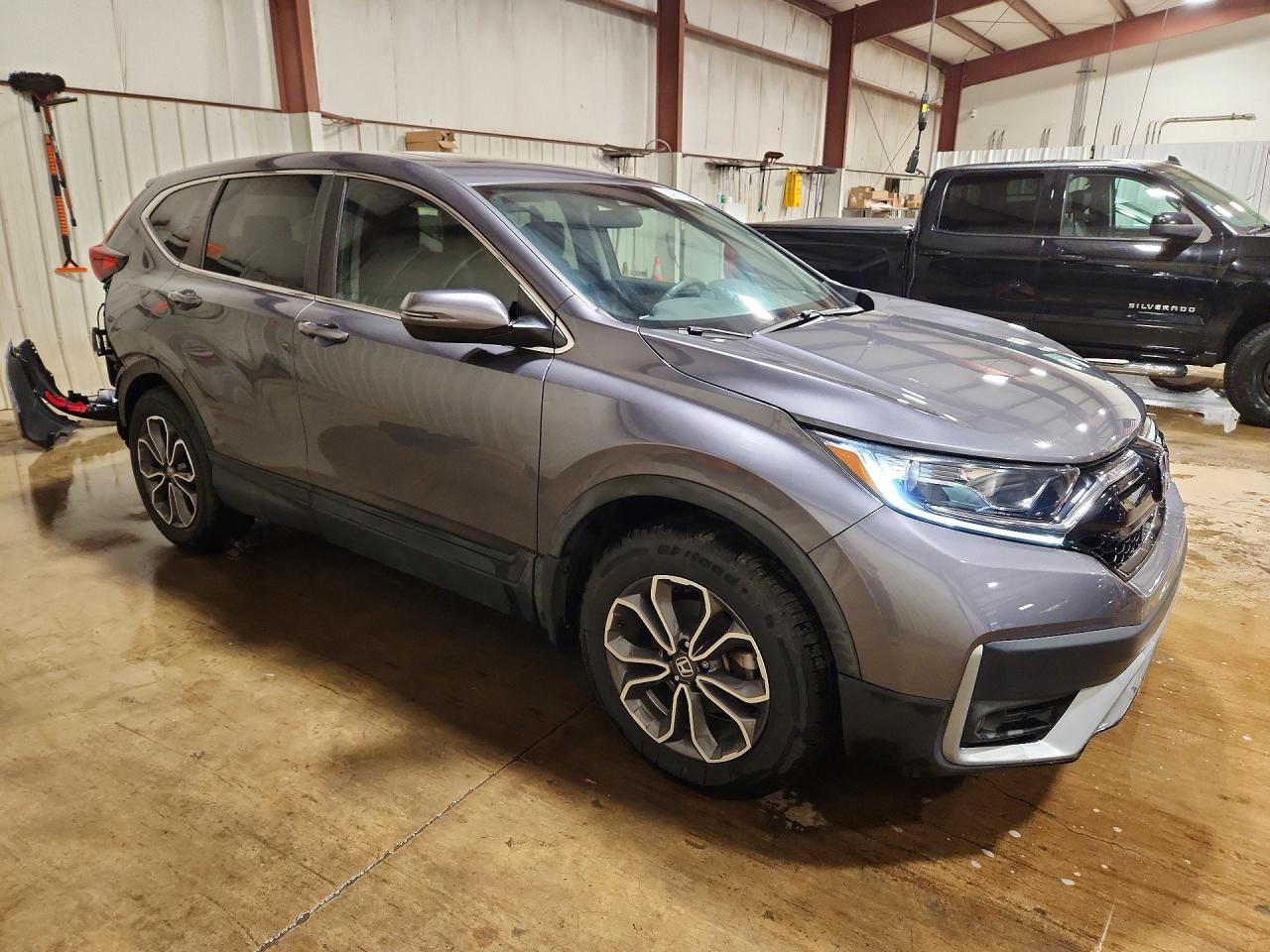 Honda Crv Ex