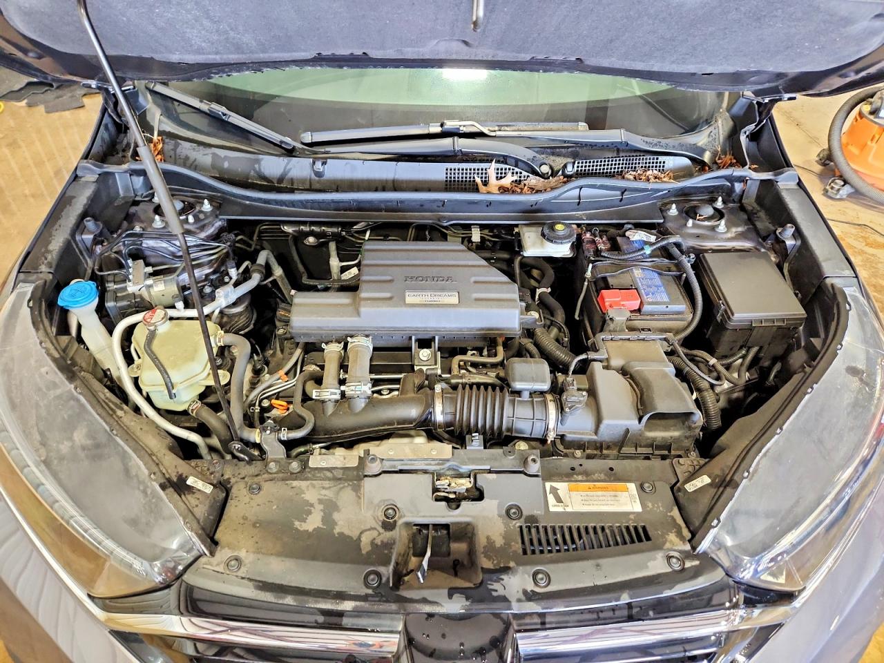 Honda Crv Ex