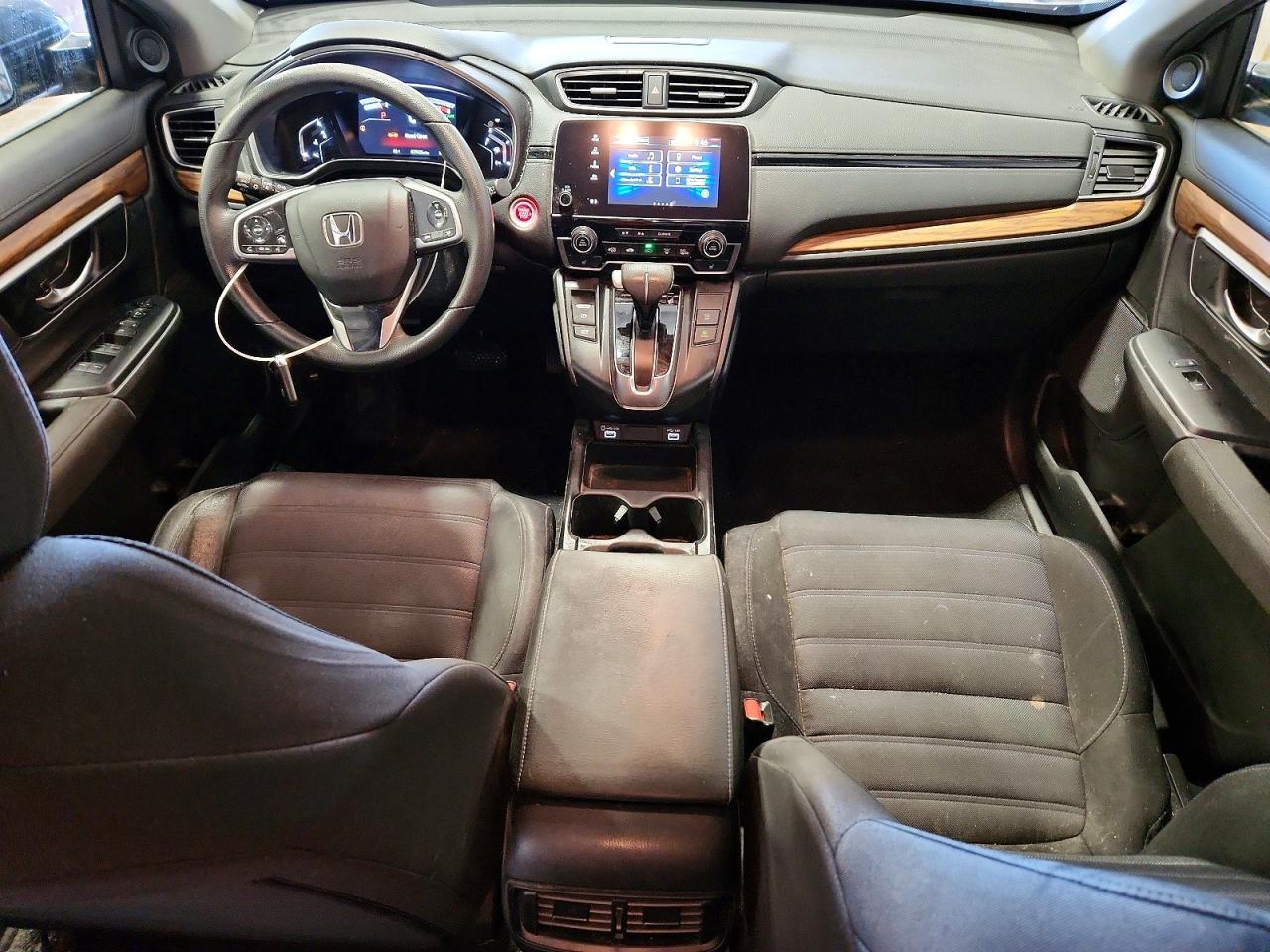 Honda Crv Ex