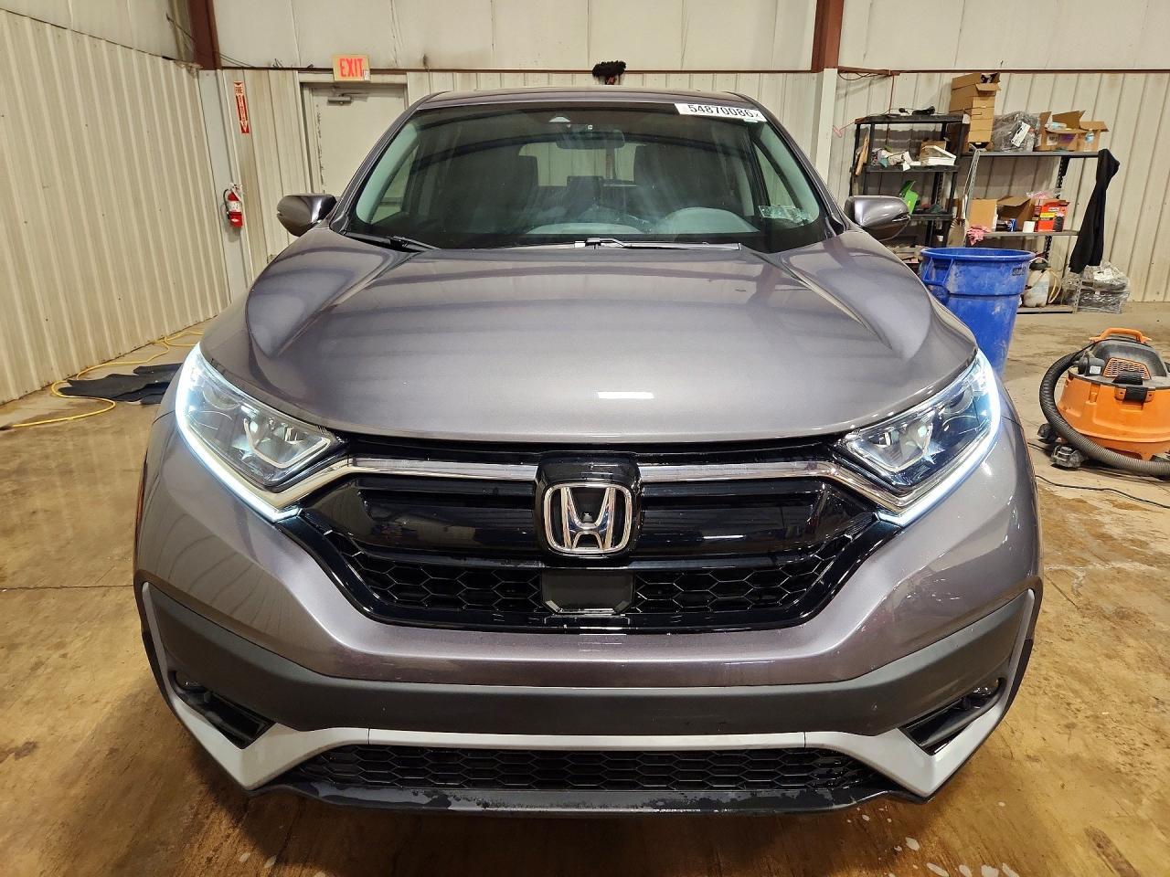 Honda Crv Ex