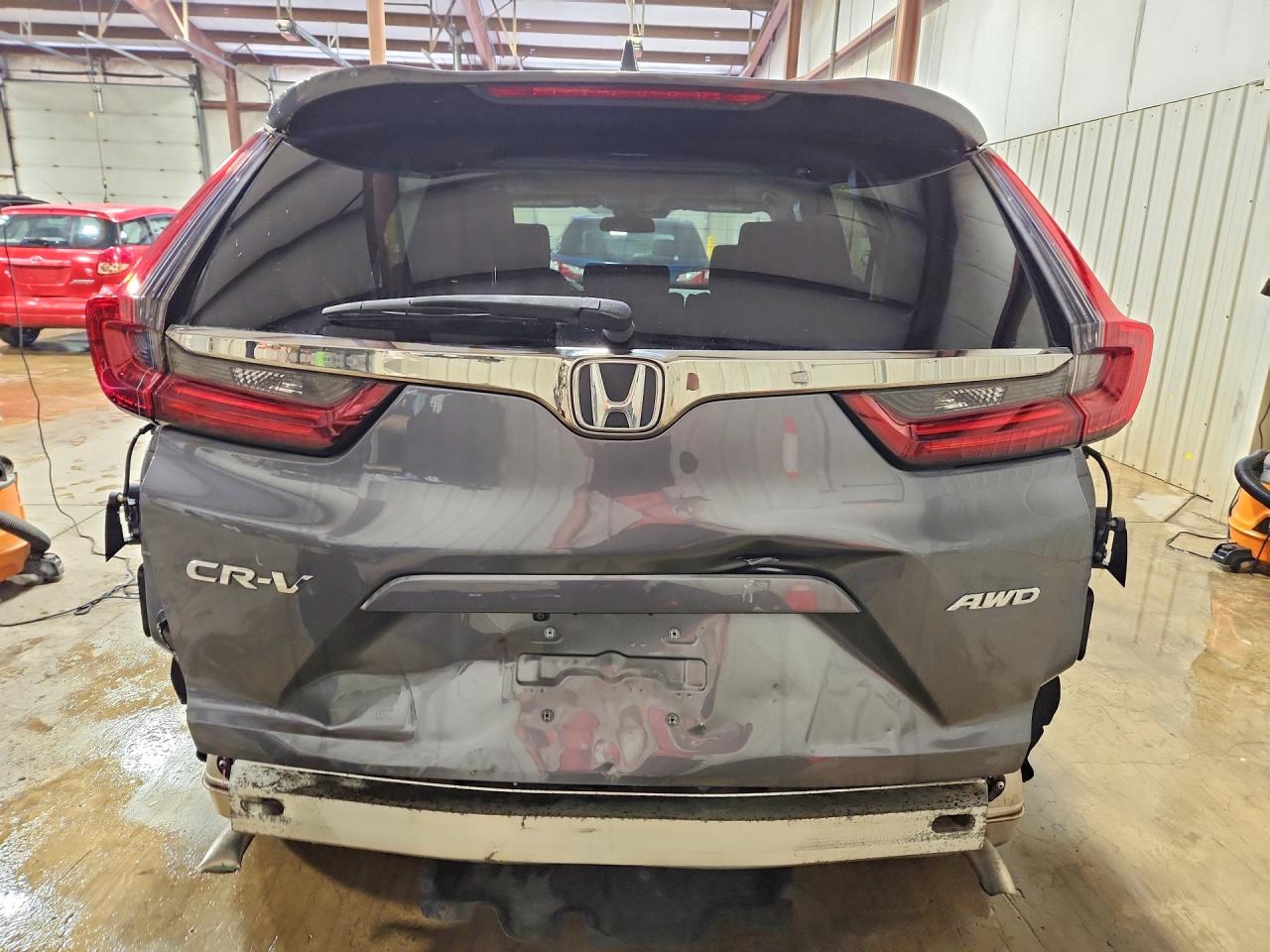 Honda Crv Ex