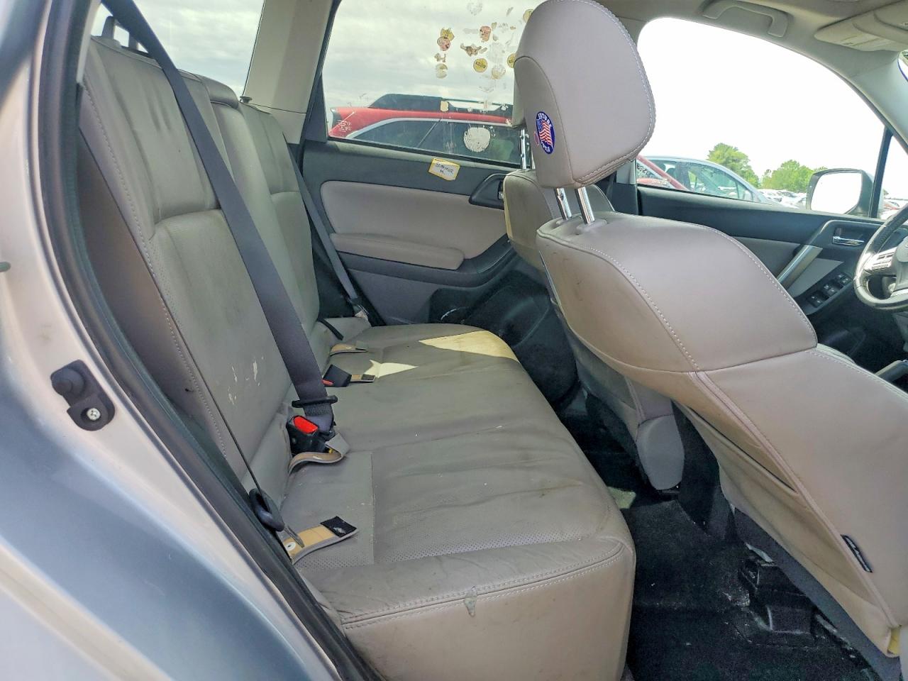 Subaru Forester 2.5i Touring