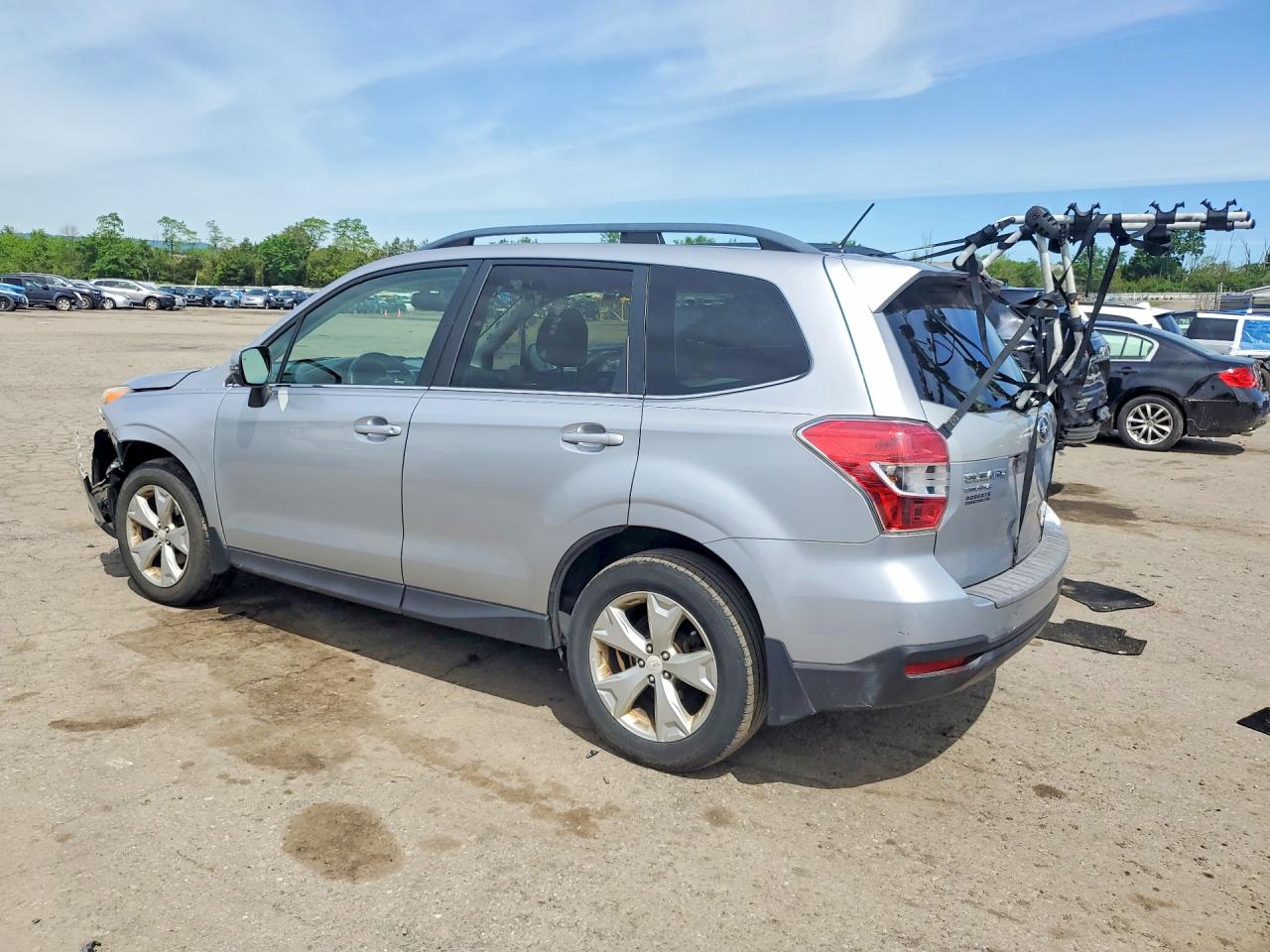 Subaru Forester 2.5i Touring