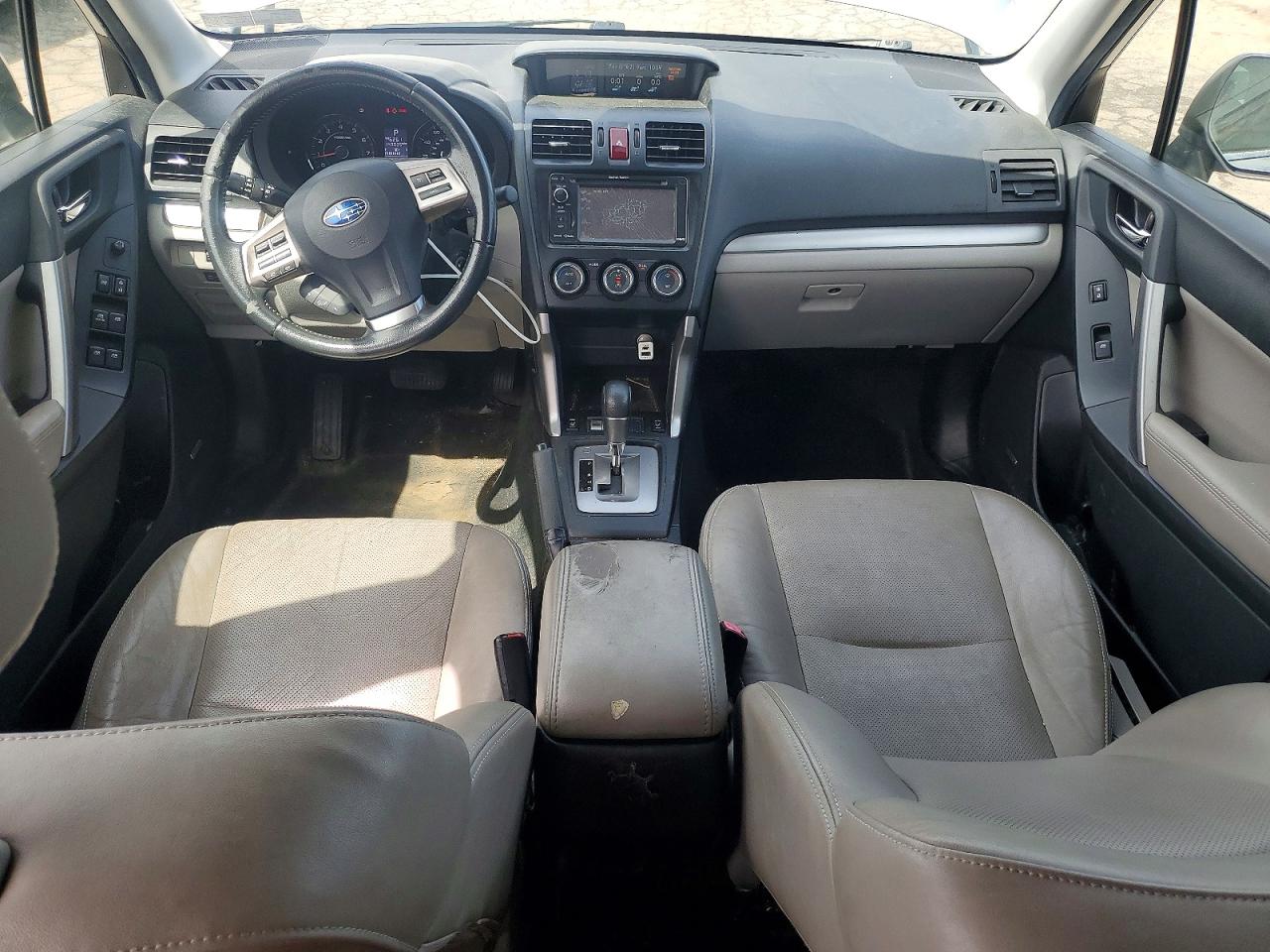 Subaru Forester 2.5i Touring