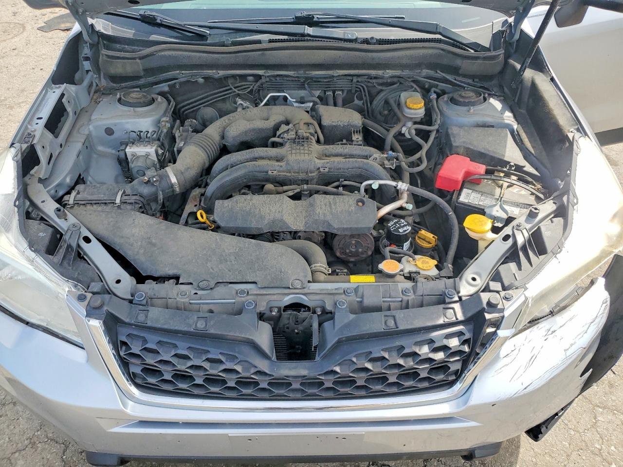 Subaru Forester 2.5i Touring