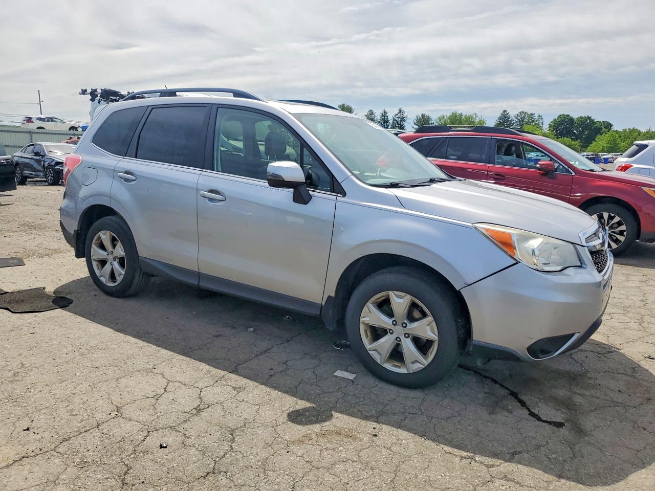 Subaru Forester 2.5i Touring