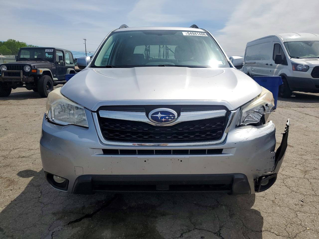 Subaru Forester 2.5i Touring
