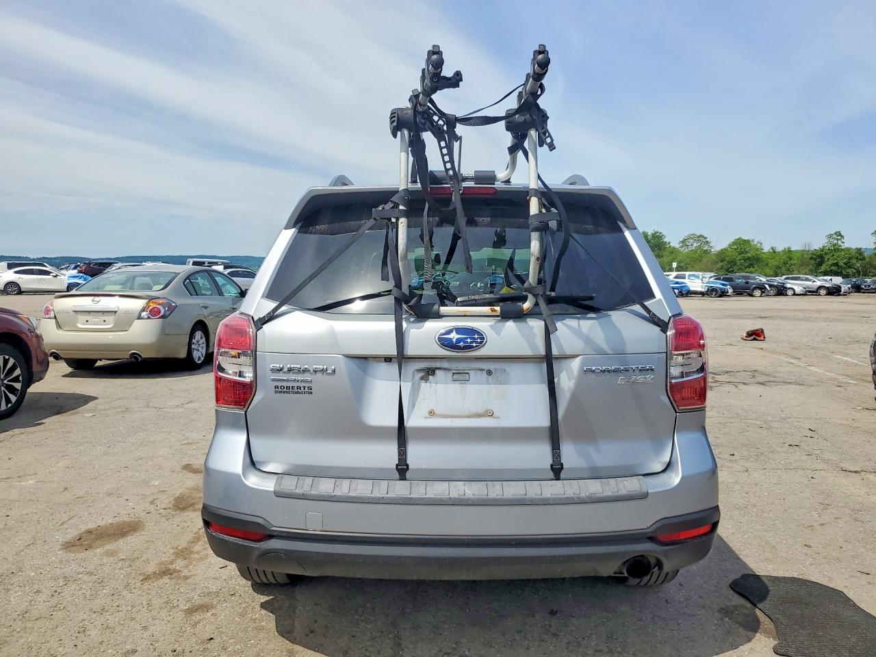 Subaru Forester 2.5i Touring