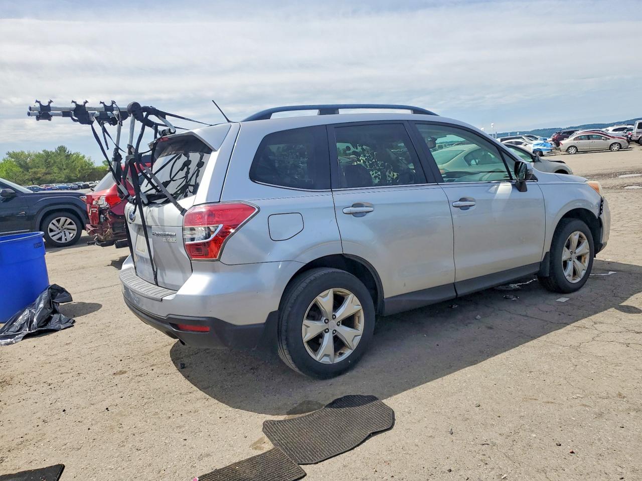 Subaru Forester 2.5i Touring