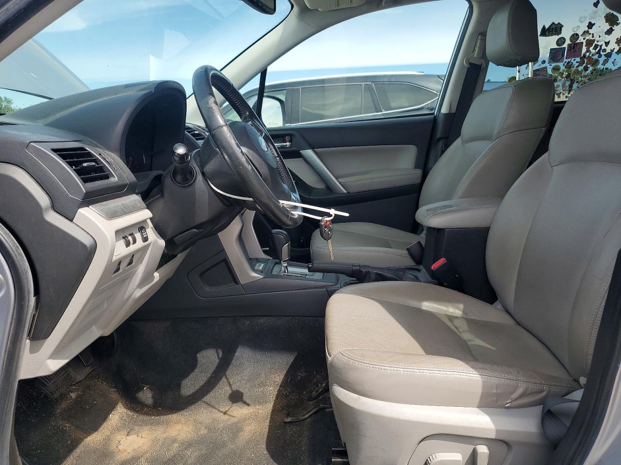 Subaru Forester 2.5i Touring