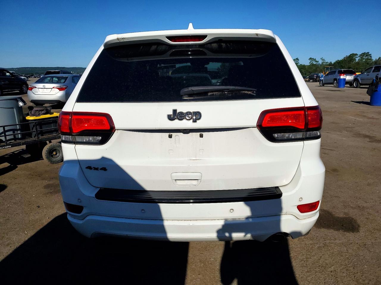 Jeep Cherokee Laredo
