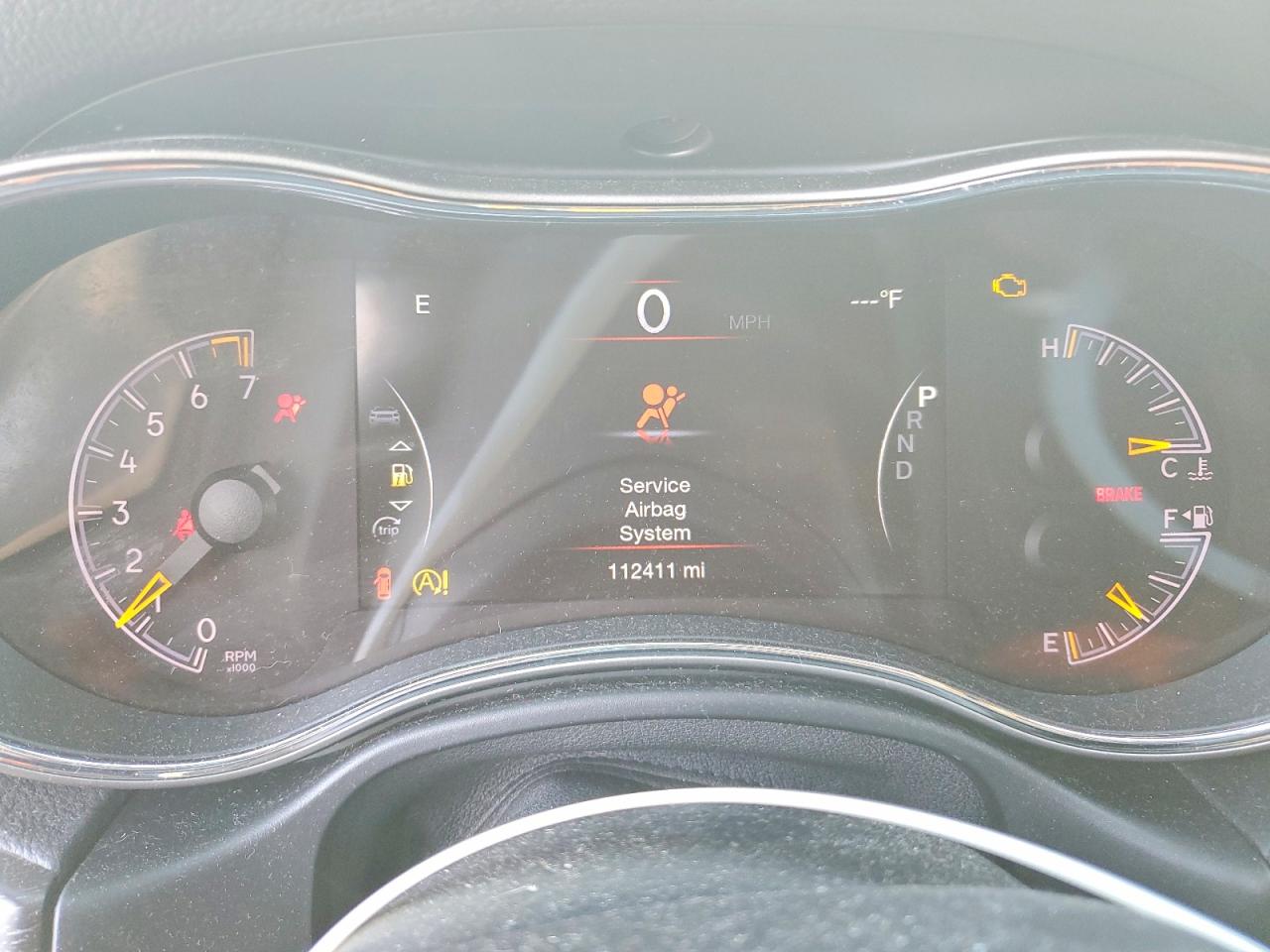 Jeep Cherokee Laredo
