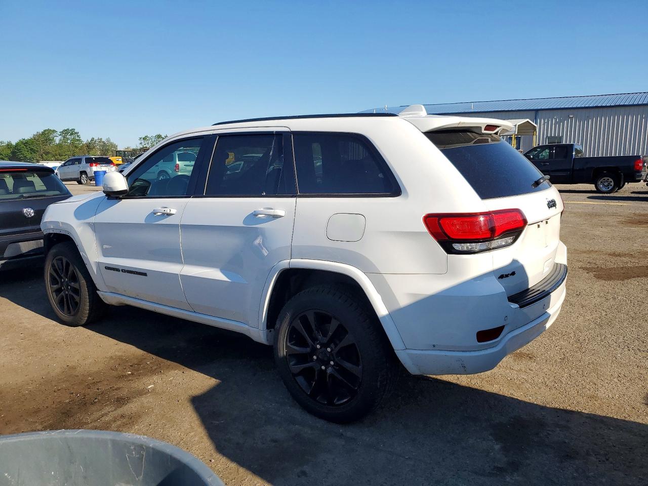 Jeep Cherokee Laredo