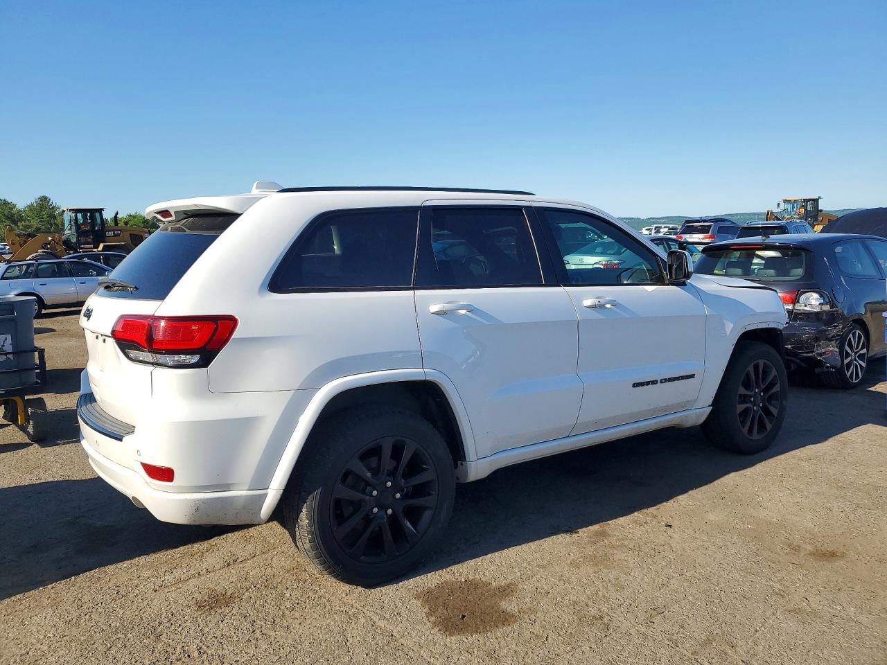 Jeep Cherokee Laredo