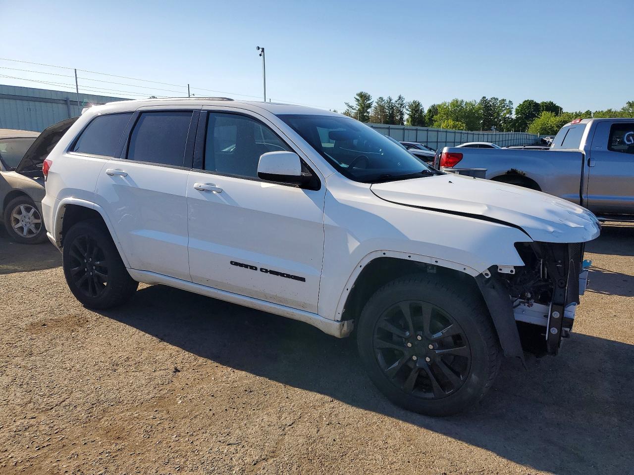 Jeep Cherokee Laredo