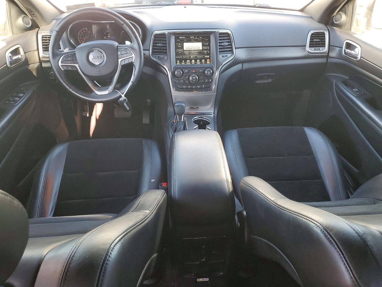 Jeep Cherokee Laredo