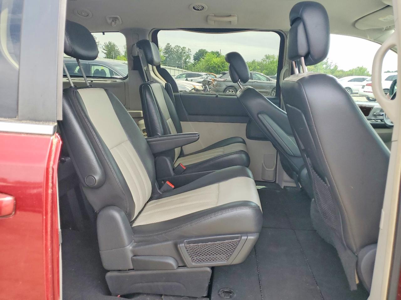 Chrysler Minivan Touring Plus