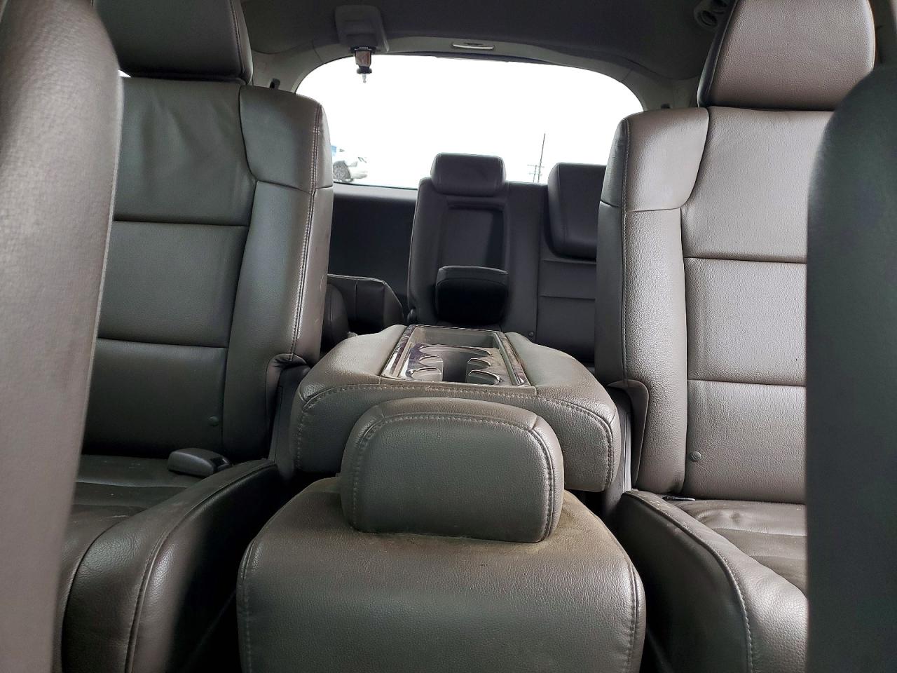 Honda Odyssey Touring