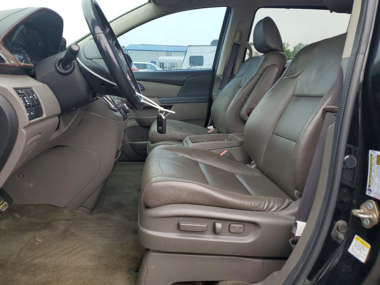 Honda Odyssey Touring