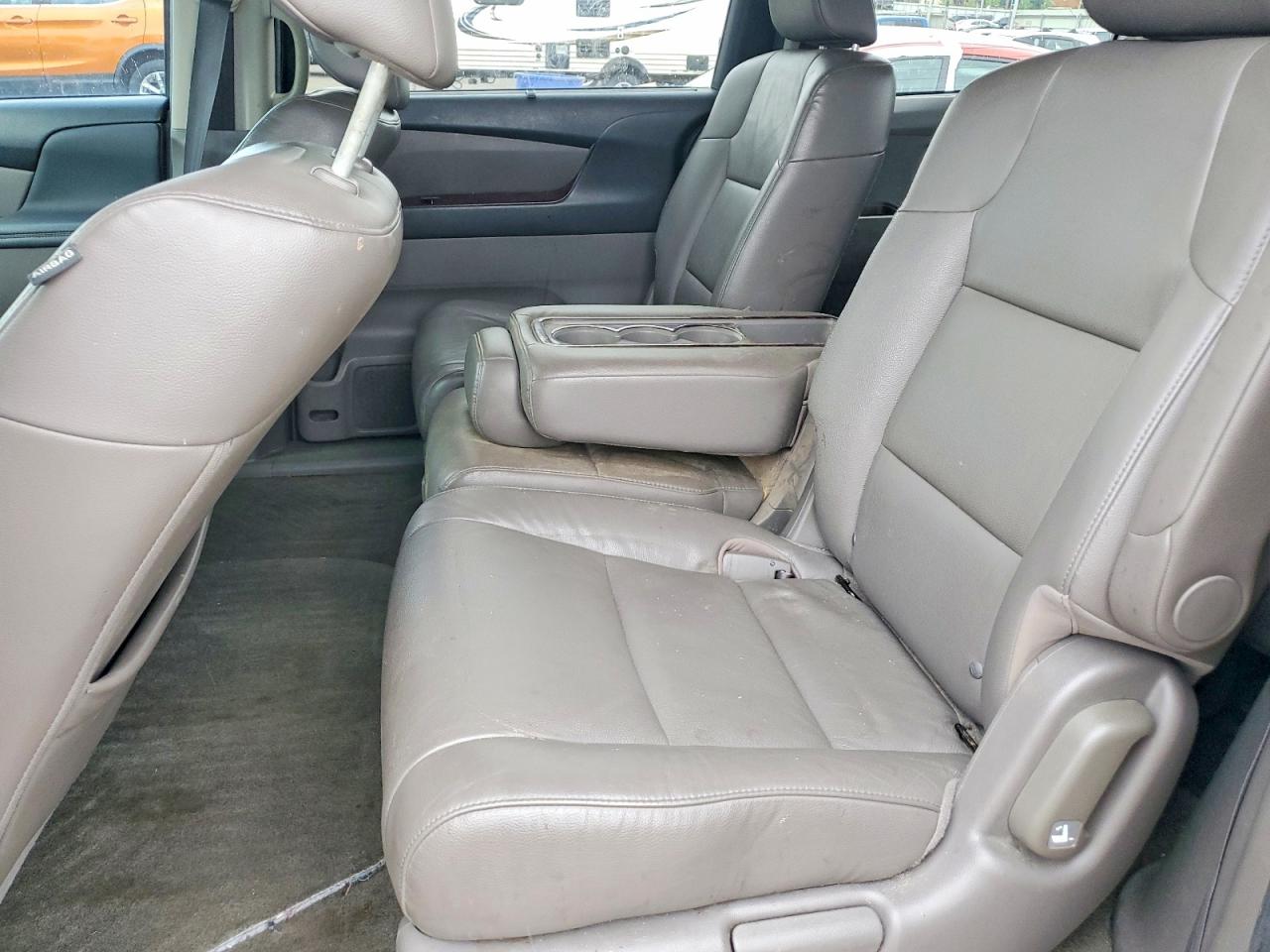 Honda Odyssey Touring